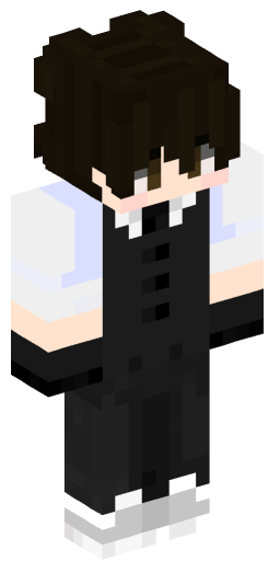 Ryukenjii Minecraft Skin Preview on Minecraft.Co.Com