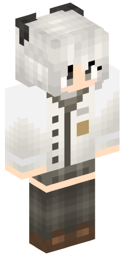 Ryuka995 Minecraft Skin Preview on Minecraft.Co.Com