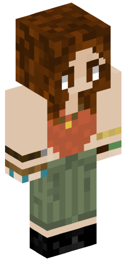 EllieIsShmexy Minecraft Skin Preview on Minecraft.Co.Com