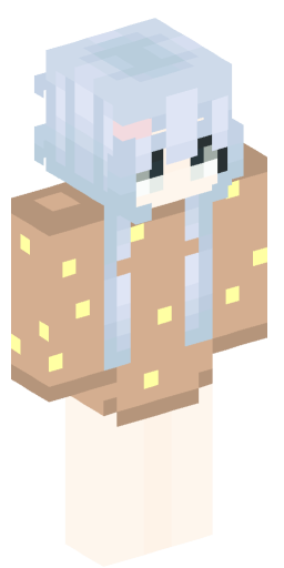 ellieph Minecraft Skin Preview on Minecraft.Co.Com