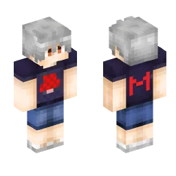 Minecraft Skin #224132