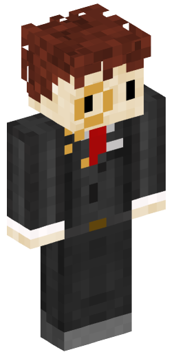 CalvinChris Minecraft Skin Preview on Minecraft.Co.Com