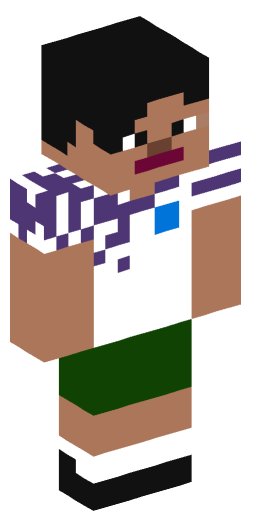 CalvinGTR35 Minecraft Skin Preview on Minecraft.Co.Com