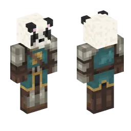 Minecraft Skin #224160
