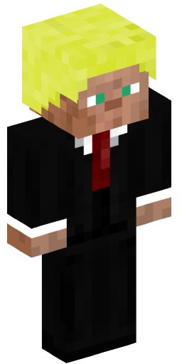 ElegantMoose Minecraft Skin Preview on Minecraft.Co.Com
