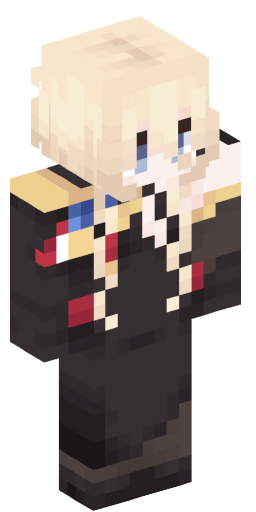 Elegancki Minecraft Skin Preview on Minecraft.Co.Com