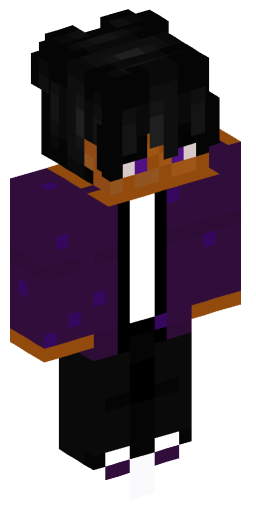 EleGantLord Minecraft Skin Preview on Minecraft.Co.Com
