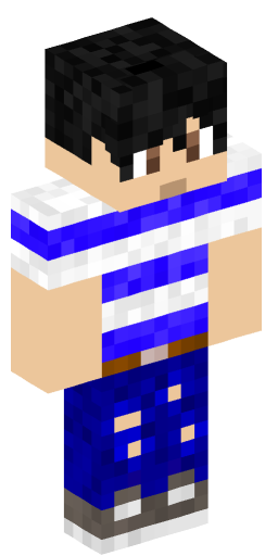 ArnoNL Minecraft Skin Preview on Minecraft.Co.Com