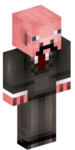 PiggyBoy159 Minecraft Skin Preview on Minecraft.Co.Com
