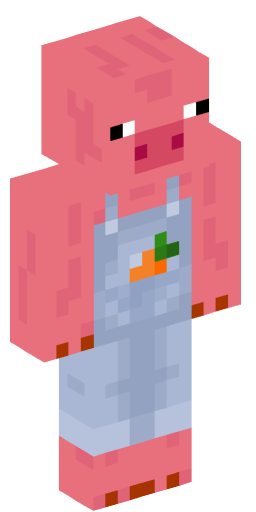 PigMatt Minecraft Skin Preview on Minecraft.Co.Com