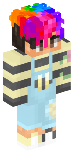 ServerHelp Minecraft Skin Preview on Minecraft.Co.Com