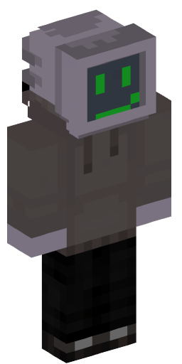 ServerFinder Minecraft Skin Preview on Minecraft.Co.Com