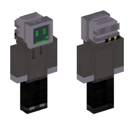 Minecraft Skin #224211