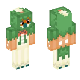 Minecraft Skin #224212