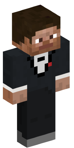ServerMessage Minecraft Skin Preview on Minecraft.Co.Com
