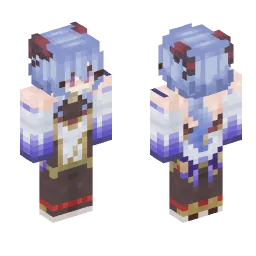 Minecraft Skin #224216