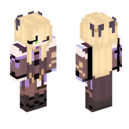 Minecraft Skin #224221