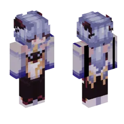 Minecraft Skin #224223