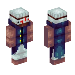 Minecraft Skin #224224