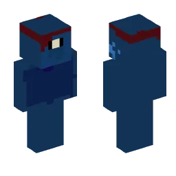 Minecraft Skin #224233
