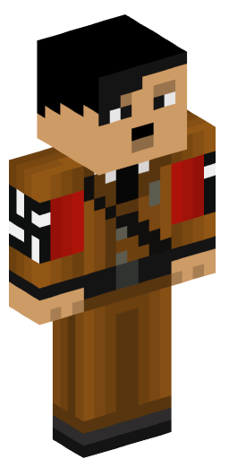 AdolfHitler_ Minecraft Skin Preview on Minecraft.Co.Com