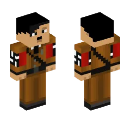 Minecraft Skin #224235