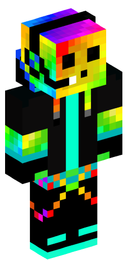 Adolfo Minecraft Skin Preview on Minecraft.Co.Com