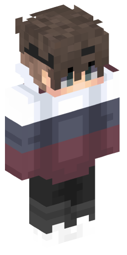PixelButix Minecraft Skin Preview on Minecraft.Co.Com