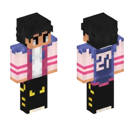 Minecraft Skin #224257