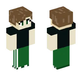 Minecraft Skin #224258