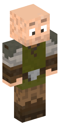 Noobs Minecraft Skin Preview on Minecraft.Co.Com