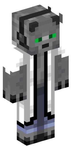 AwitaYT24480 Minecraft Skin Preview on Minecraft.Co.Com