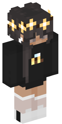 GirlyGirl8945624 Minecraft Skin Preview on Minecraft.Co.Com