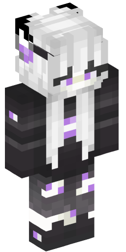 Dokiexx Minecraft Skin Preview on Minecraft.Co.Com