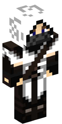 DokiDokiObama Minecraft Skin Preview on Minecraft.Co.Com