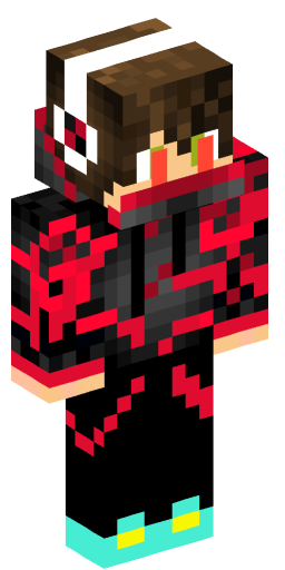 Dokicasilenovsky Minecraft Skin Preview on Minecraft.Co.Com