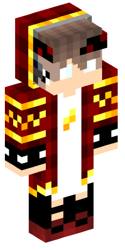 Doki_Js Minecraft Skin Preview on Minecraft.Co.Com