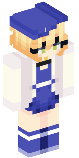 Dokitree Minecraft Skin Preview on Minecraft.Co.Com