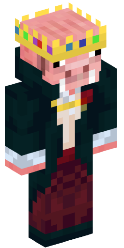 VampireBlade Minecraft Skin Preview on Minecraft.Co.Com