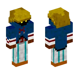 Minecraft Skin #224297