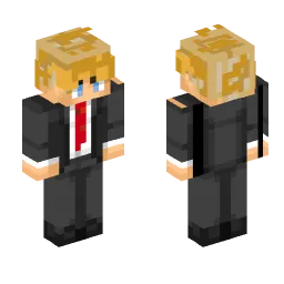 Minecraft Skin #224309