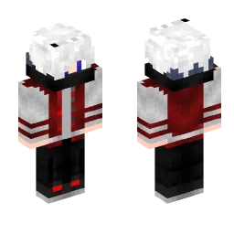 Minecraft Skin #224321