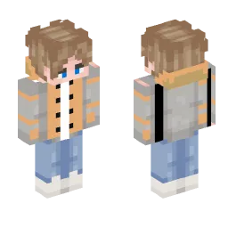 Minecraft Skin #224322