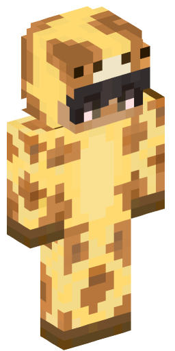 Momoshikie Minecraft Skin Preview on Minecraft.Co.Com