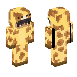 Minecraft Skin #224341