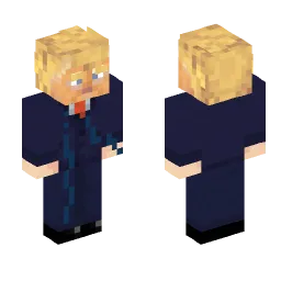 Minecraft Skin #224345