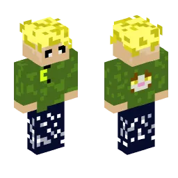 Minecraft Skin #224350