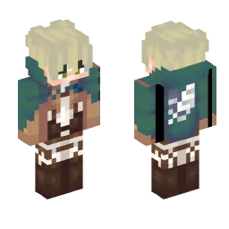 Minecraft Skin #224367