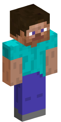 AdminDuck Minecraft Skin Preview on Minecraft.Co.Com
