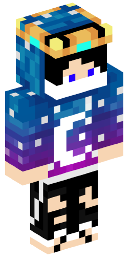 PokemonSauvage Minecraft Skin Preview on Minecraft.Co.Com